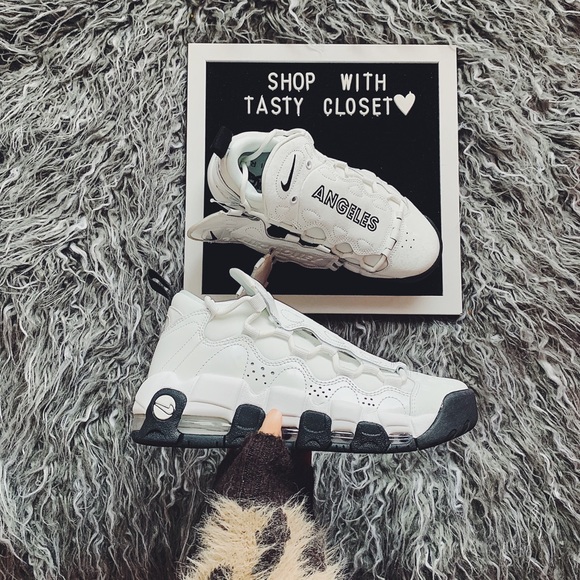 Nike air more money lx sneakers - Picture 3 of 8